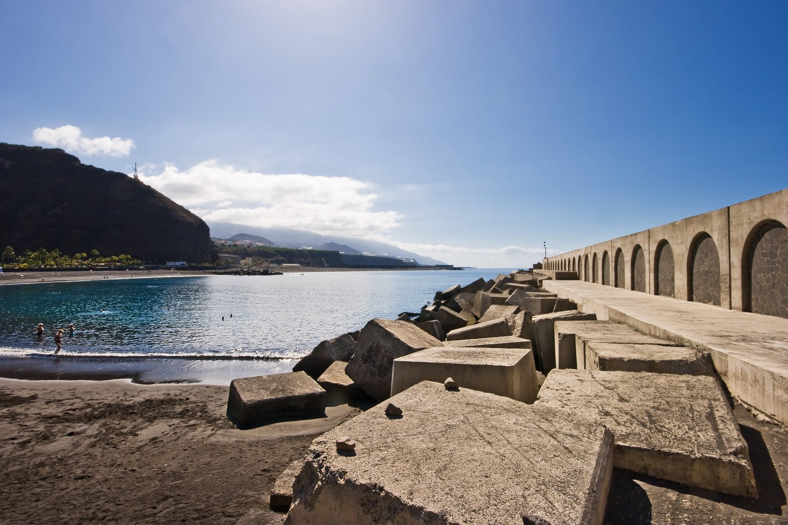 Тасакорте, Ла-Пальма остров, Канарские острова, фото № 32184 – фотографии Канарских островов
