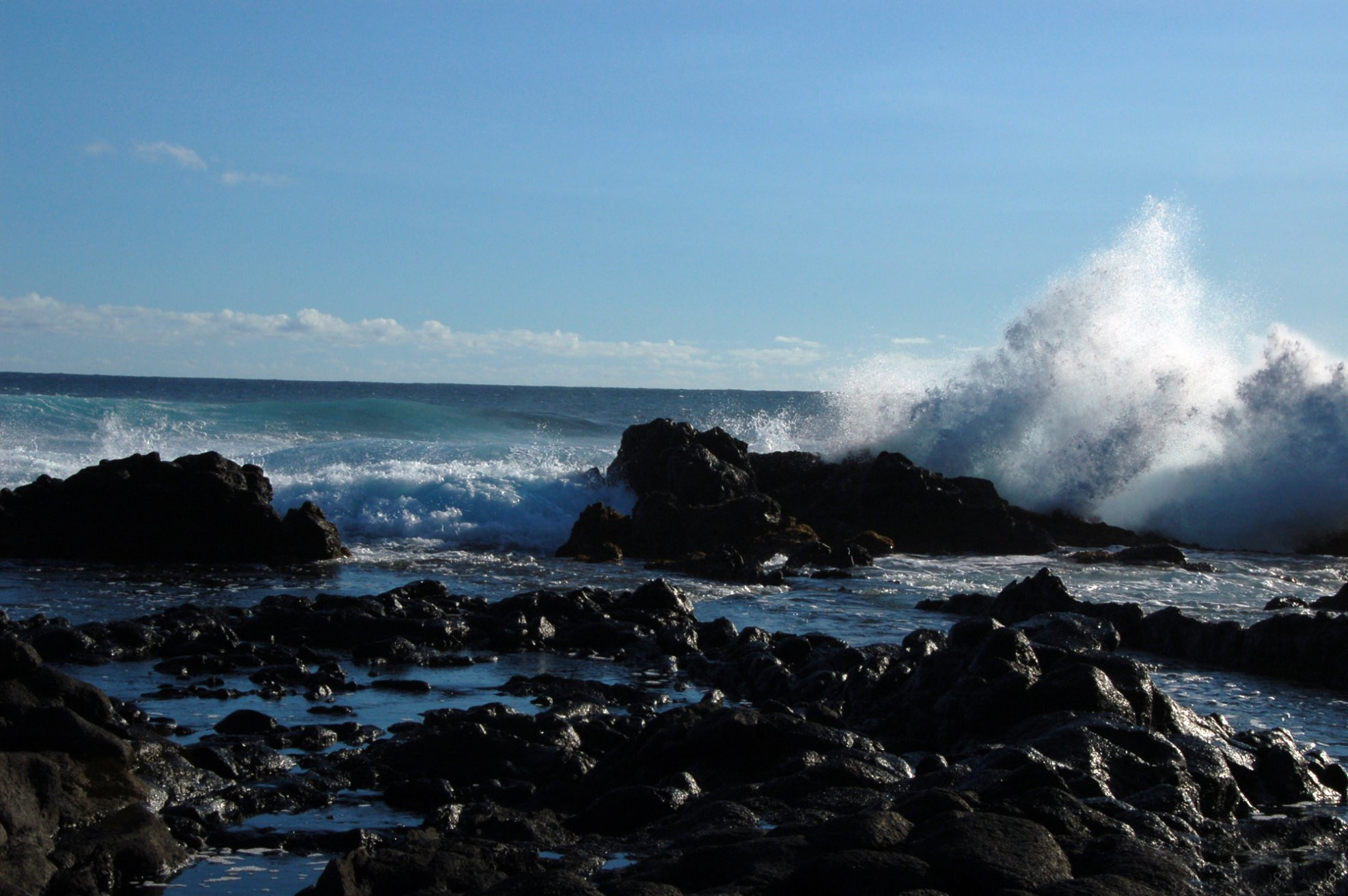 Ль-Этанж-Саль, Реюньон, фото № 25411 – фотографии Реюньона