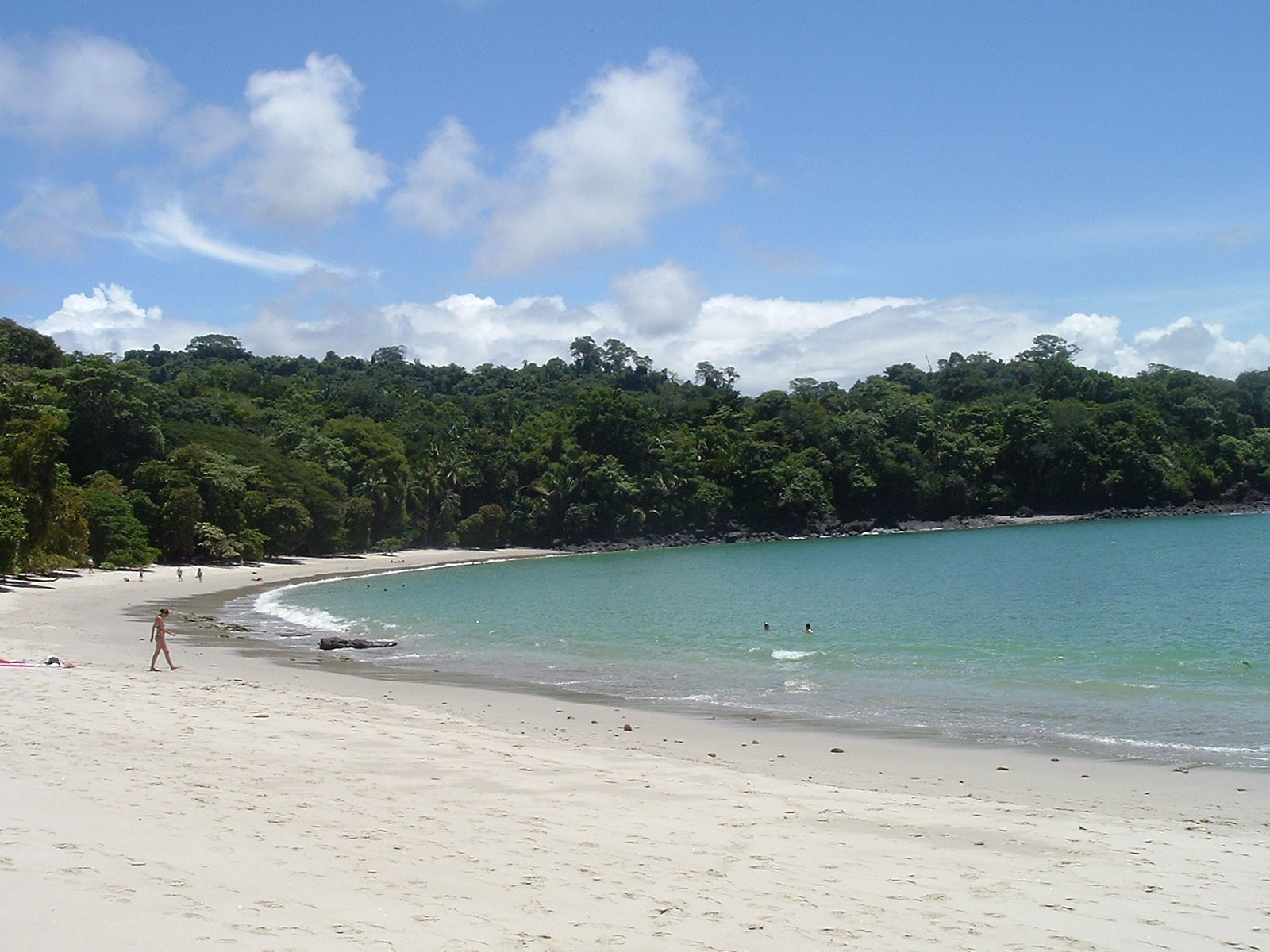 Мануэль Антонио Национальный Парк, Пунтаренас провинция, Коста-Рика, фото № 40651 – фотографии Коста-Рики