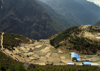 Намче-Базар, Непал, фото № 79295 – фотографии Непала