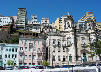 Салвадор – фотографии Бразилии