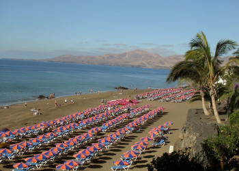 Пуэрто-дель-Кармен, Лансароте остров, Канарские острова, фото № 32645 – фотографии Канарских островов