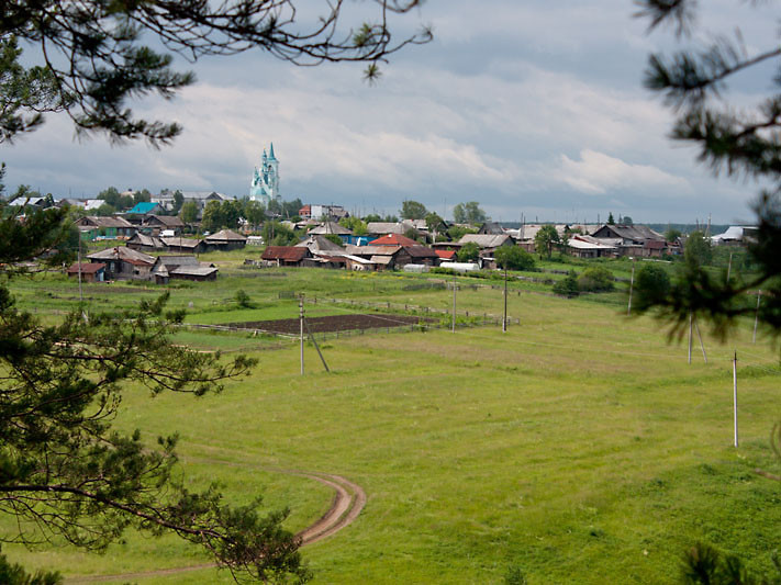 Музей-заповедник в Нижней Синячихе. Фото 5 – фотографии России