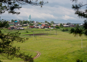 Музей-заповедник в Нижней Синячихе. Фото 5 – фотографии России