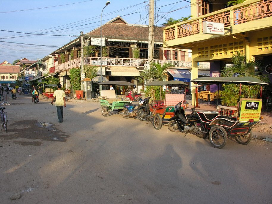 Баттамбанг, Камбоджа, фото № 78290 – фотографии Камбоджи