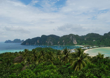 Остров Пхи-Пхи-Дон, Тайланд. Фото 4 – фотографии Таиланда