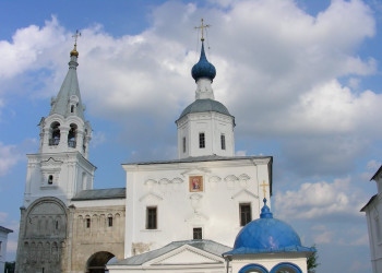 Красносельская церковь в Владимире, Россия. Фото 4 – фотографии России