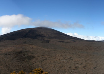 Питон-де-ла-Фурно, Реюньон, фото № 25563 – фотографии Реюньона