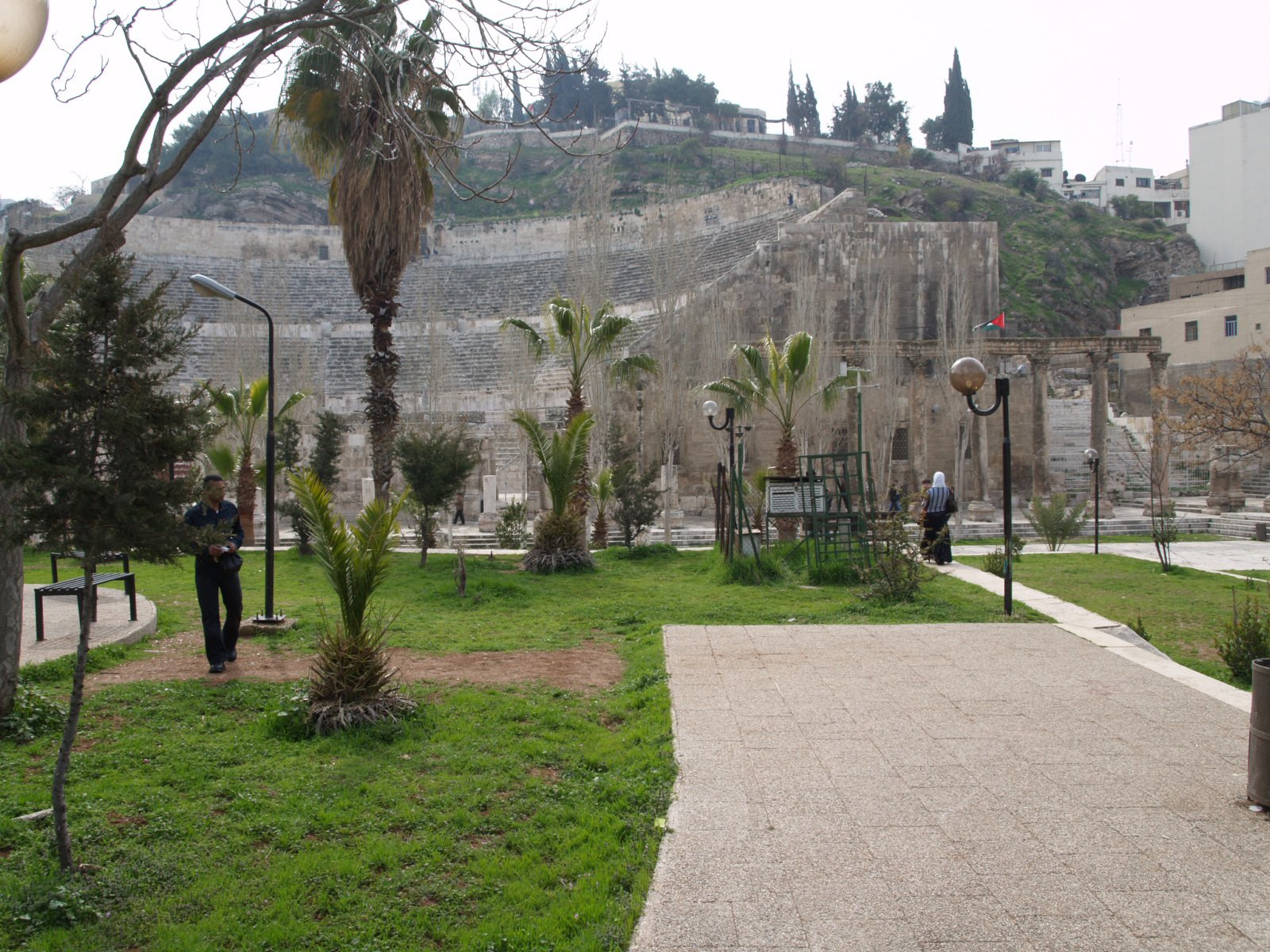 Амман, Иордания, фото № 36251 – фотографии Иордании