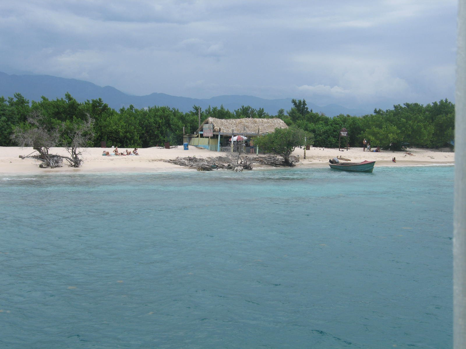 Пляж в Лайм Кей, Ямайка. Фото 19 – фотографии Ямайки