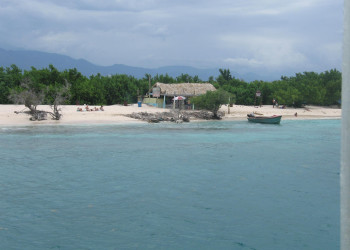 Пляж в Лайм Кей, Ямайка. Фото 19 – фотографии Ямайки