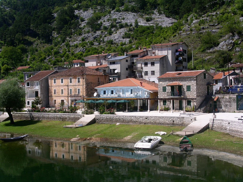 Рижека Крножевица – фотографии Черногории