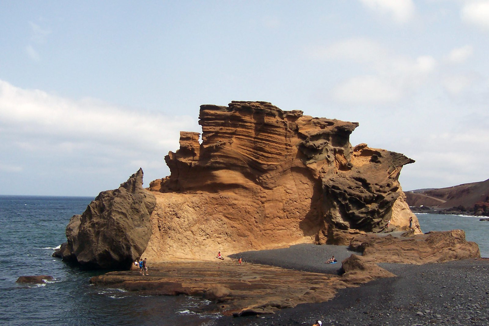 Эль-Гольфо, Лансароте остров, Канарские острова, фото № 32870 – фотографии Канарских островов