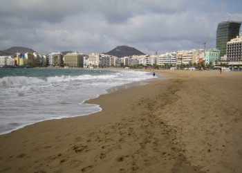 Лас-Пальмас-де-Гран-Канария, Гран-Канария остров, Канарские острова, фото № 31009 – фотографии Канарских островов