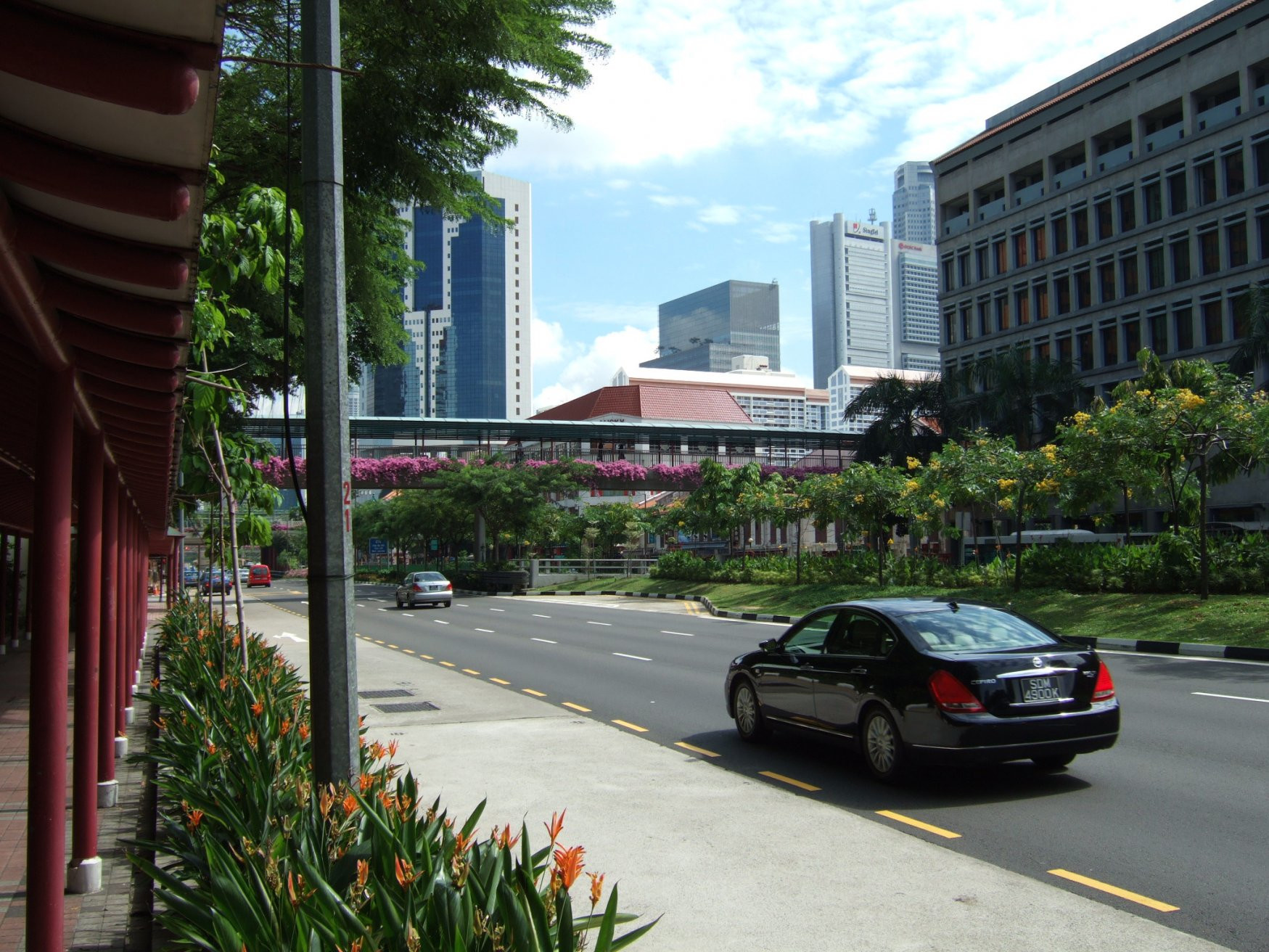 Сингапур, фото № 5149 – фотографии Сингапура