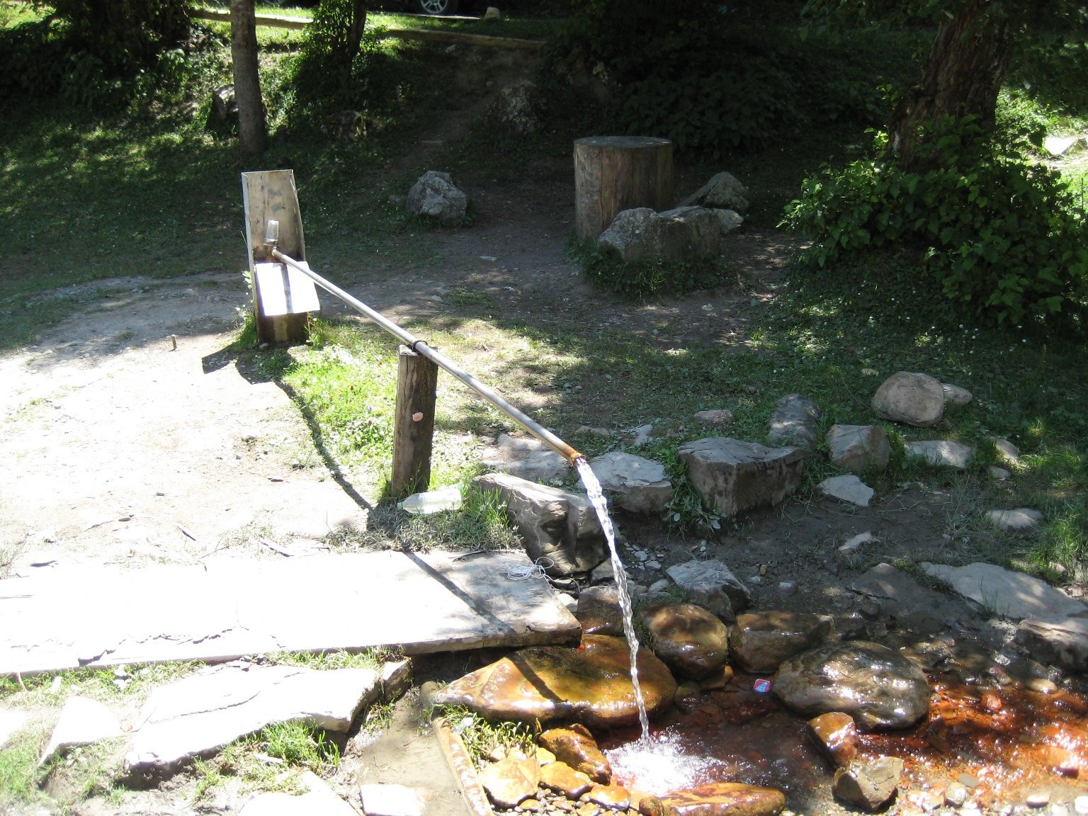 Шови, Грузия, фото № 73740 – фотографии Грузии