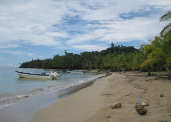 Плайя Чикуита, Лимон провинция, Коста-Рика, фото № 40160 – фотографии Коста-Рики