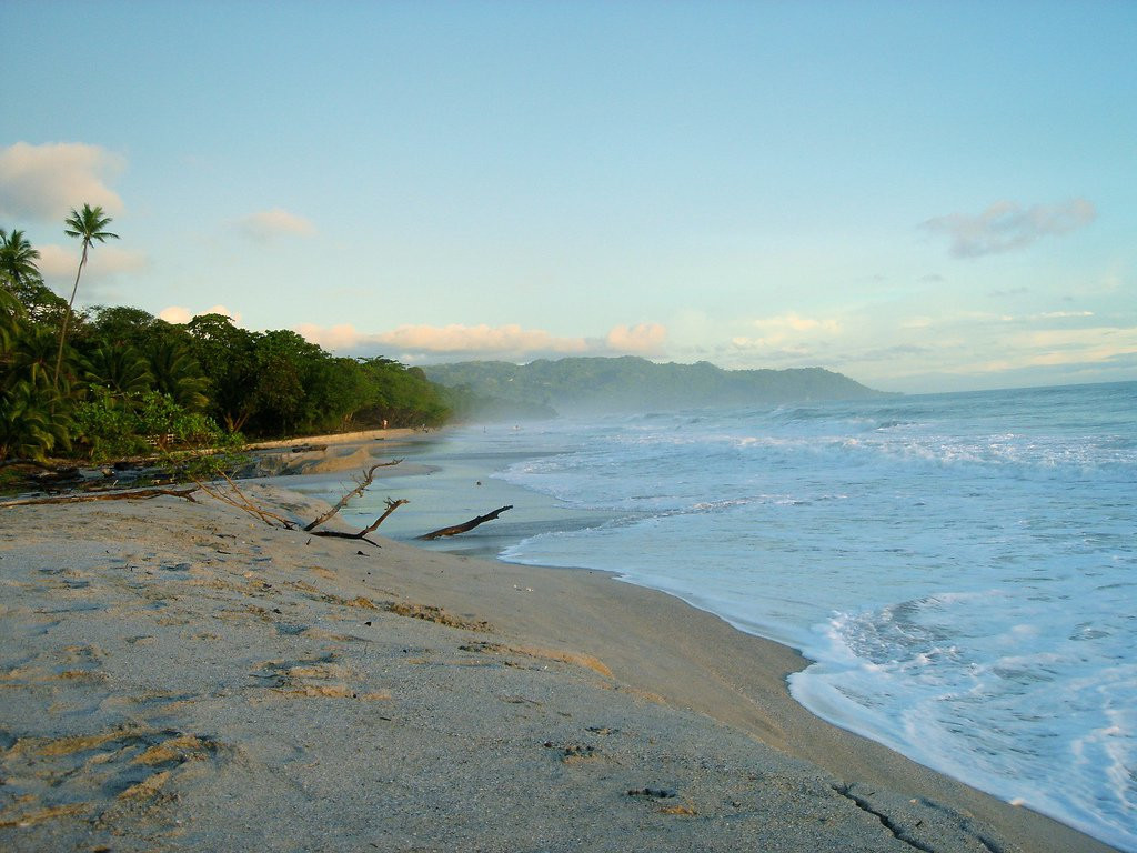 Плайя Санта Тереса, Пунтаренас провинция, Коста-Рика, фото № 40940 – фотографии Коста-Рики