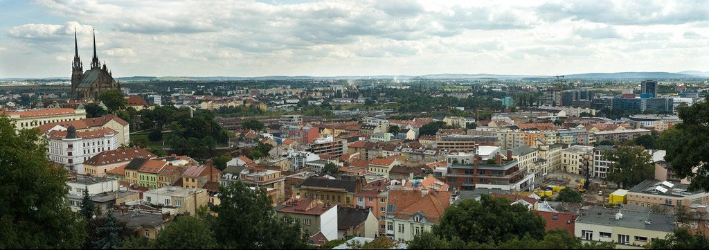 Брно, Чехия, фото № 68710 – фотографии Чехии