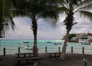 St.Lawrence Bay, South Coast, Barbados – фотографии Барбадоса