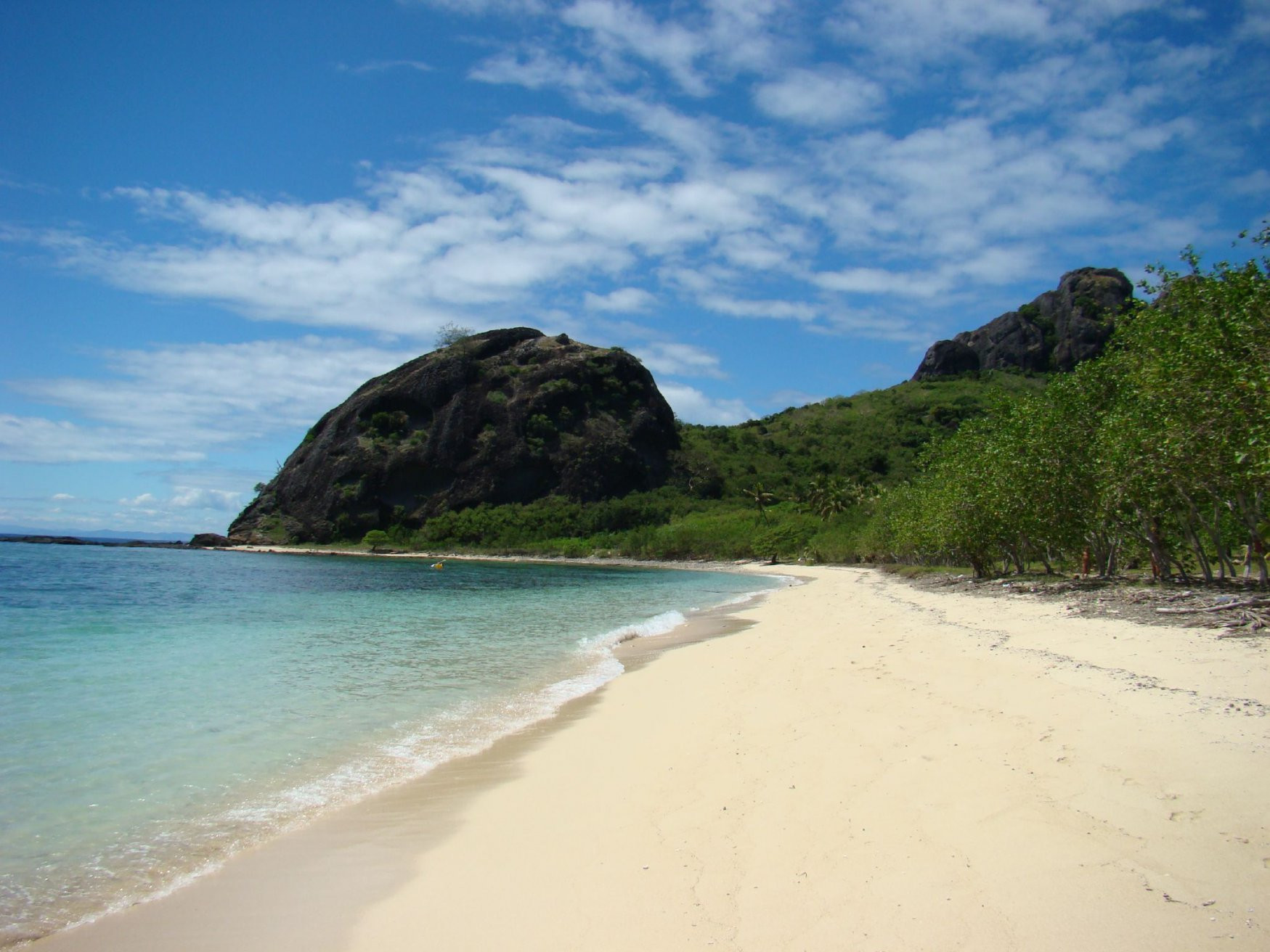 Куата остров, Ясава группа островов, Фиджи, фото № 50041 – фотографии Фиджи