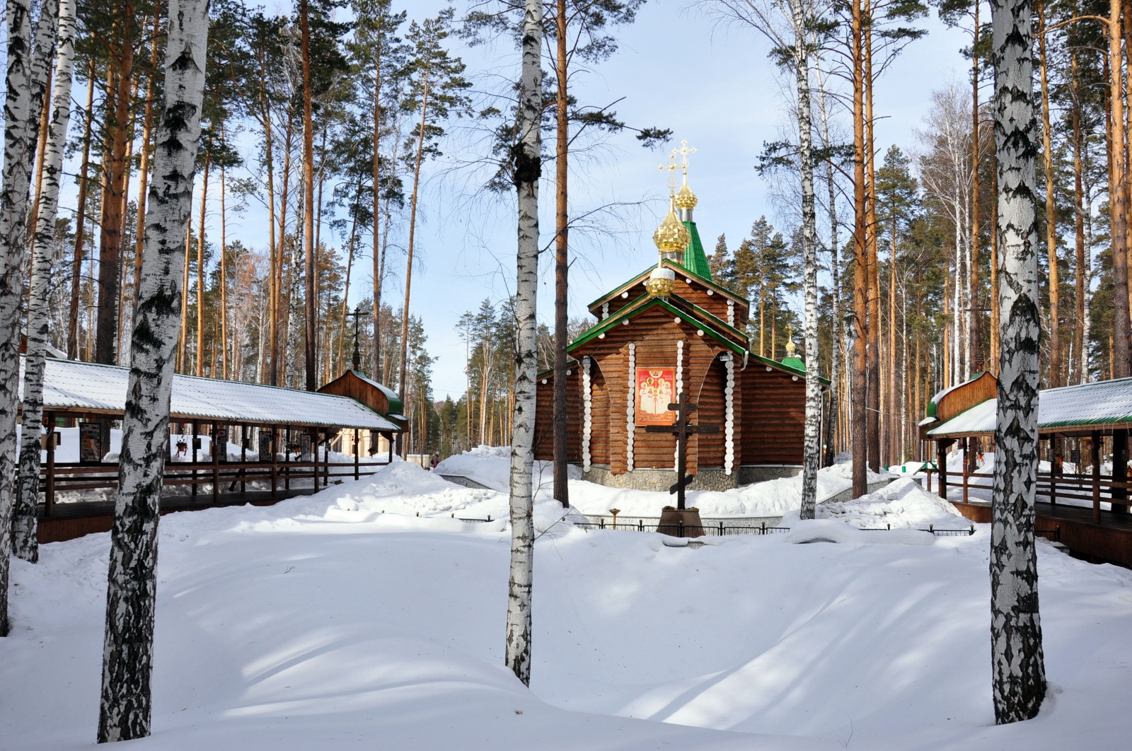 Ганина Яма. Свердловская область. Фото 3 – фотографии России