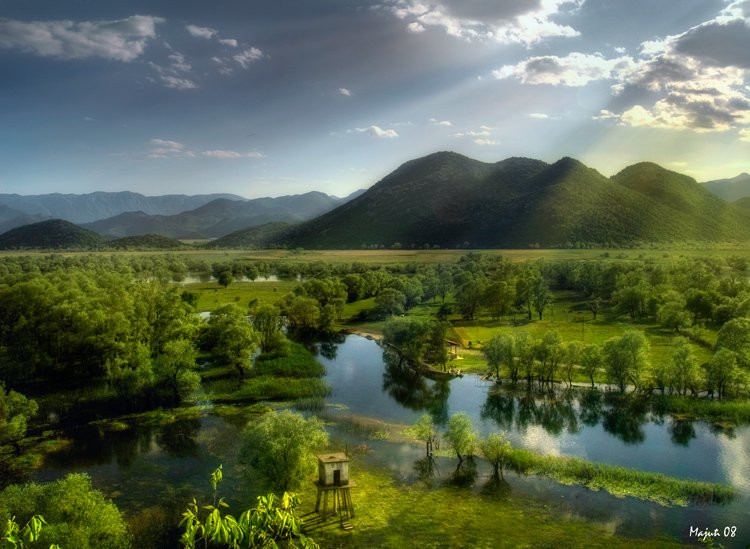 Природа в Национальном парке, Черногория. Фото 9 – фотографии Черногории