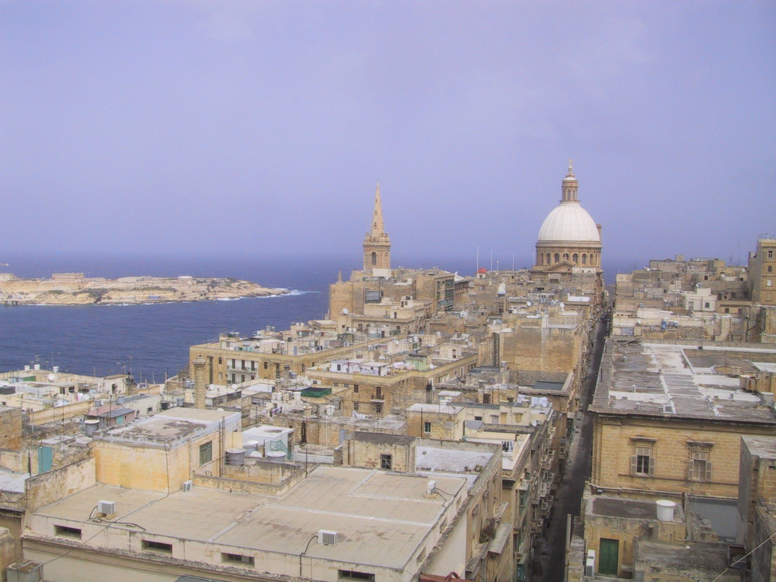 Валлетта, Мальта остров, Мальта, фото № 42089 – фотографии Мальты