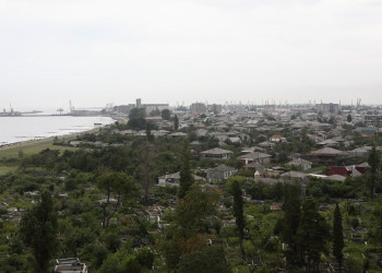 Поти, Грузия, фото № 73562 – фотографии Грузии