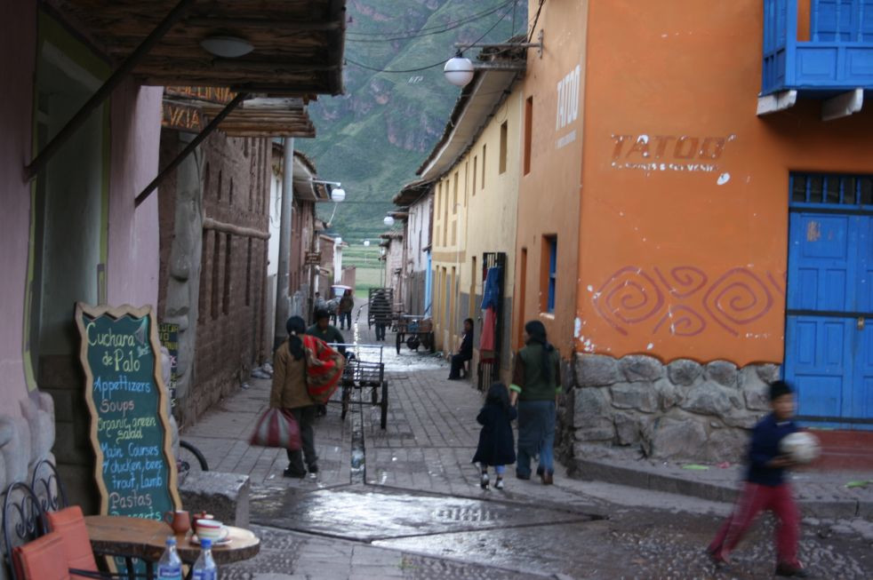 Писак (Pisak) – фотографии Перу