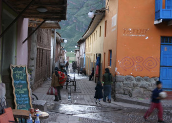 Писак (Pisak) – фотографии Перу