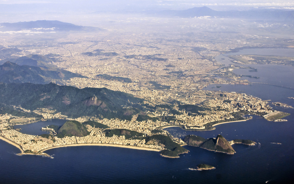 Рио-де-Жанейро – фотографии Бразилии