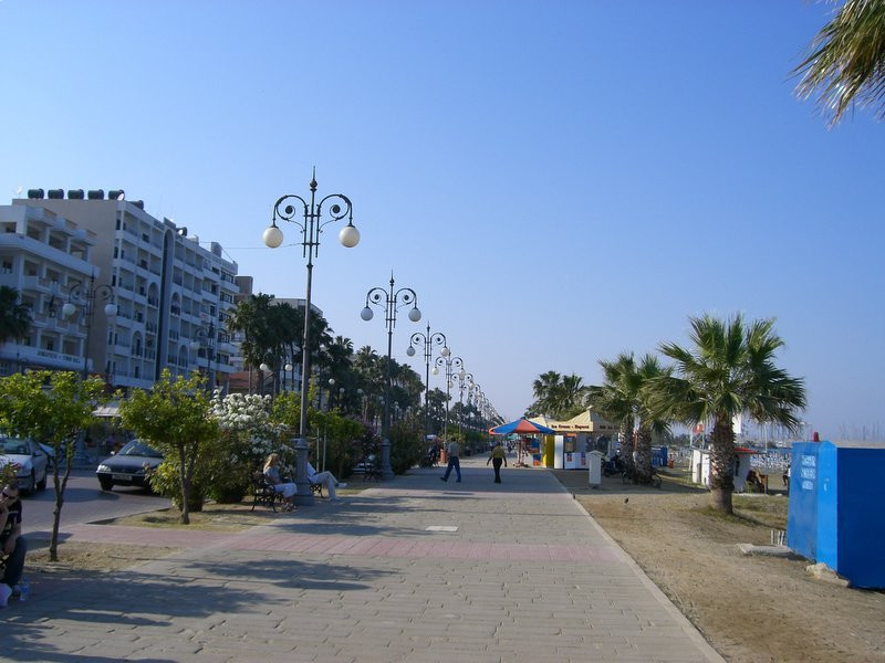 Ларнака, Кипр, фото № 37966 – фотографии Кипра