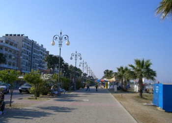 Ларнака, Кипр, фото № 37966 – фотографии Кипра