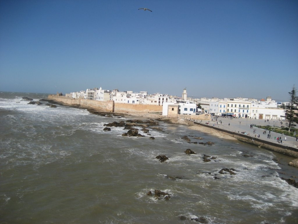 Эссувейра, Марокко, фото № 8856 – фотографии Марокко