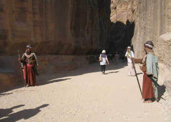 Петра, Иордания, фото № 37278 – фотографии Иордании