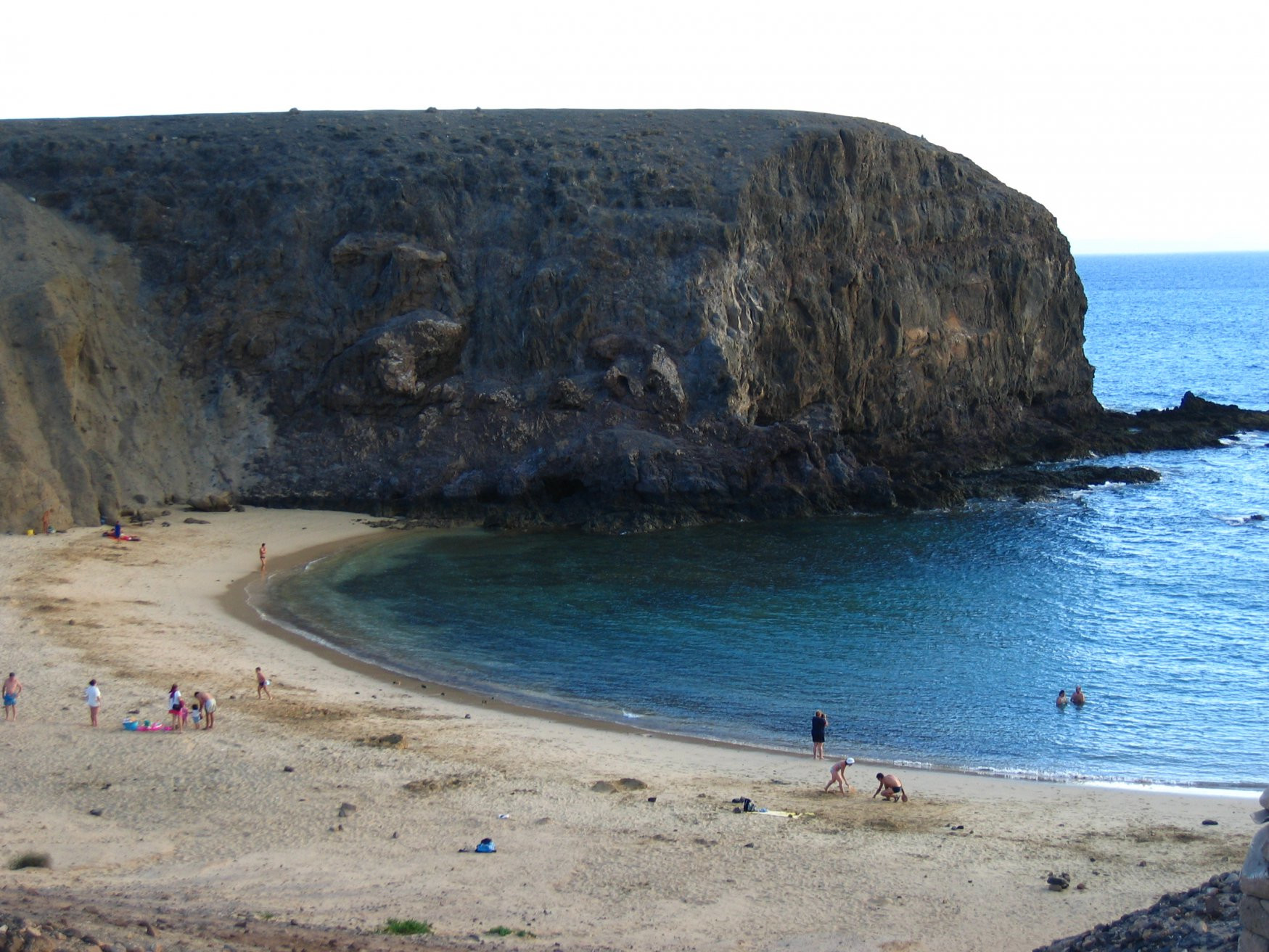 Эль-Папагайо, Лансароте остров, Канарские острова, фото № 32536 – фотографии Канарских островов