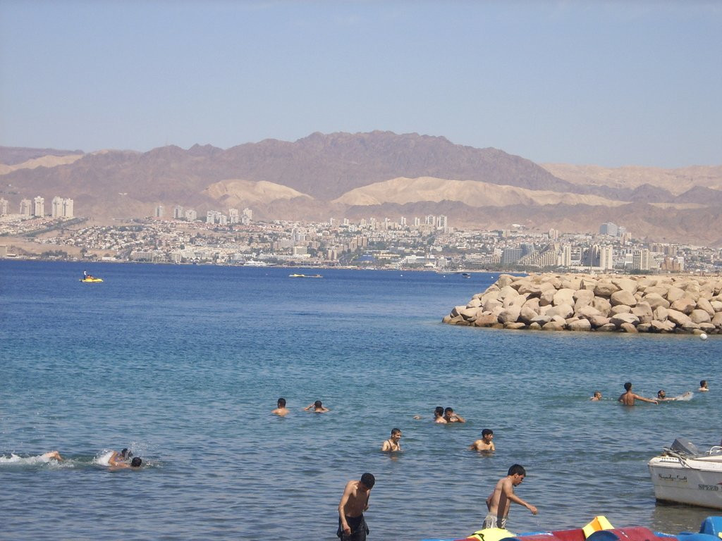 Акаба, Иордания, фото № 36075 – фотографии Иордании