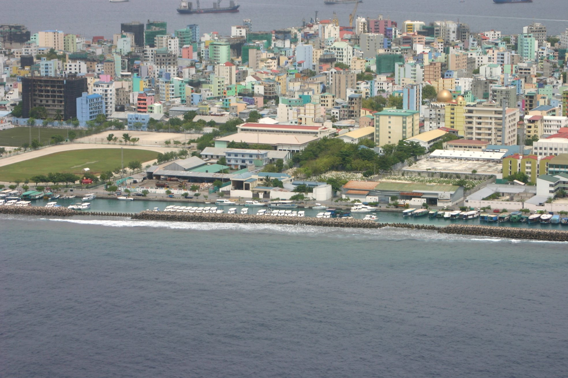 Северный Мале Атолл, Мальдивы. Фото 2 – фотографии Мальдивских островов