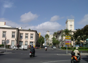 Лас-Пальмас-де-Гран-Канария, Гран-Канария остров, Канарские острова, фото № 31006 – фотографии Канарских островов