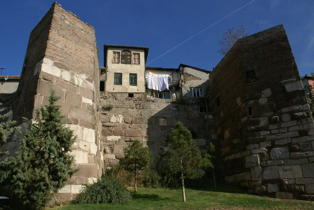 Анкара, Центральная Анатолия регион, Турция, фото № 47423 – фотографии Турции