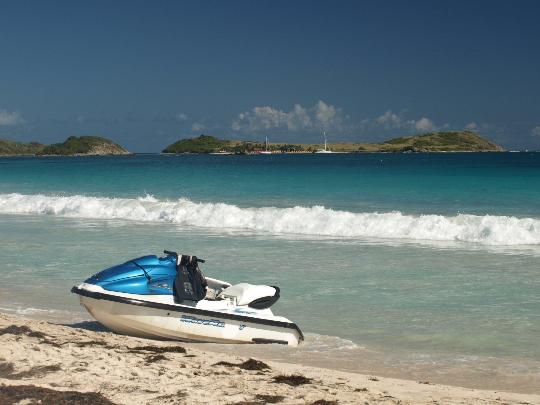 Море в Сен-Мартене. Фото 5 – фотографии Сен-Мартена