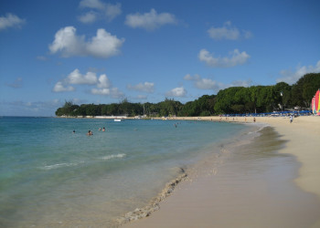 Пляж на Западном  побережье, Барбадос. Фото 10 – фотографии Барбадоса