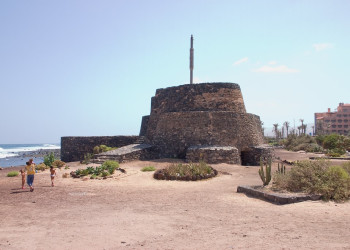 Калета-де-Фустес, Фуэртевентура остров, Канарские острова, фото № 34095 – фотографии Канарских островов