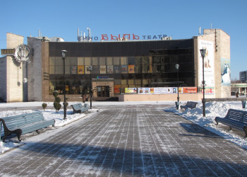 Старый Оскол – фотографии России