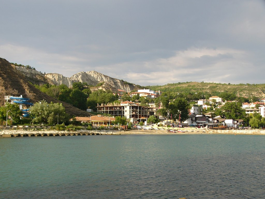 Балчик, Болгария, фото № 26451 – фотографии Болгарии