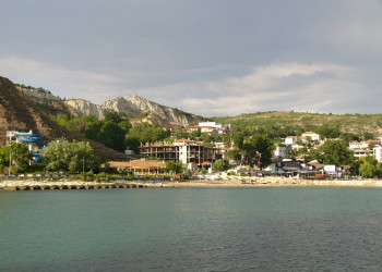 Балчик, Болгария, фото № 26451 – фотографии Болгарии