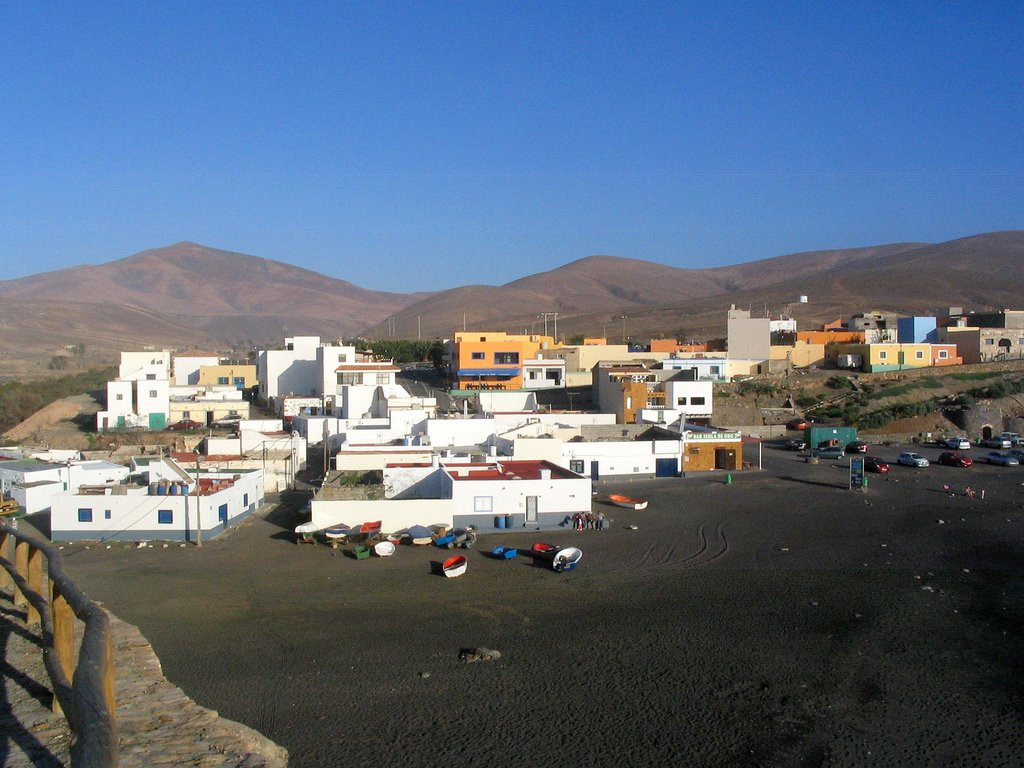 Ахай, Фуэртевентура остров, Канарские острова, фото № 33997 – фотографии Канарских островов