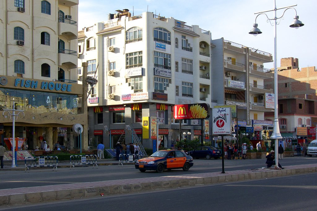 Хургада, Египет, фото № 35469 – фотографии Египта