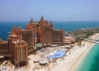 Отель Атлантис на Пальме в Дубае. Фото 1 – фотографии ОАЭ